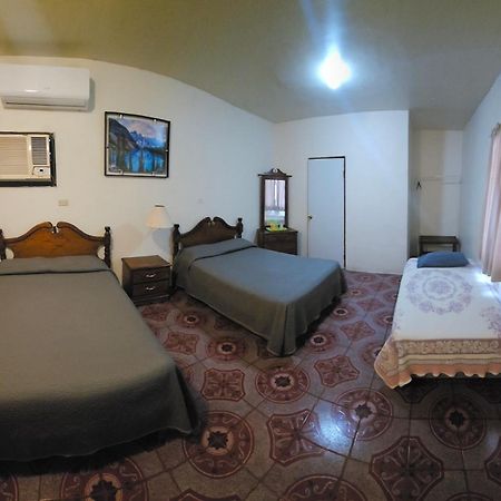 Hotel Chalet Matamoros  Eksteriør bilde
