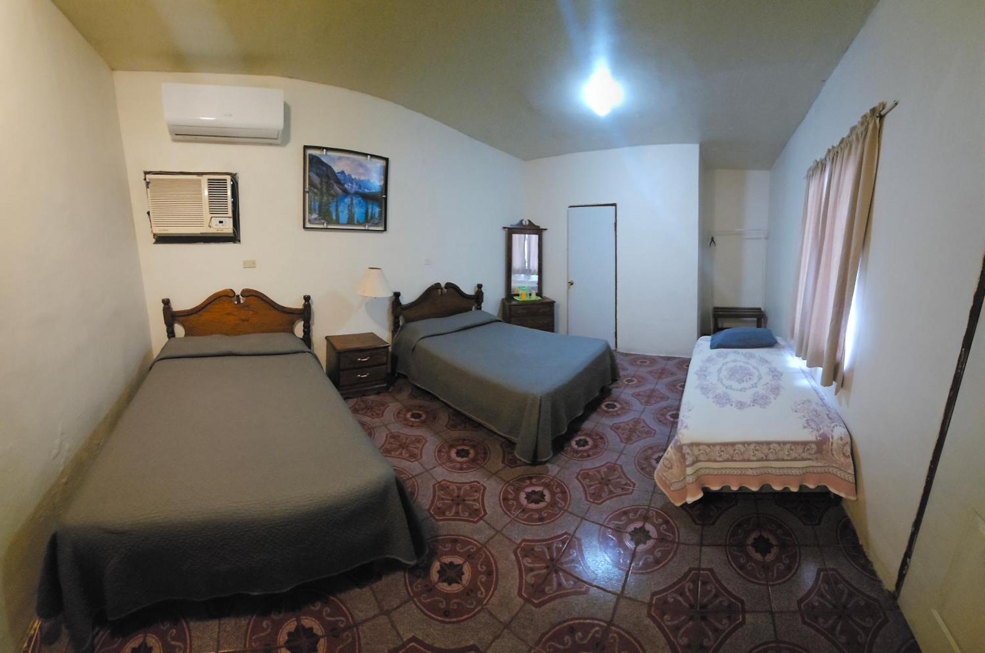 Hotel Chalet Matamoros  Eksteriør bilde