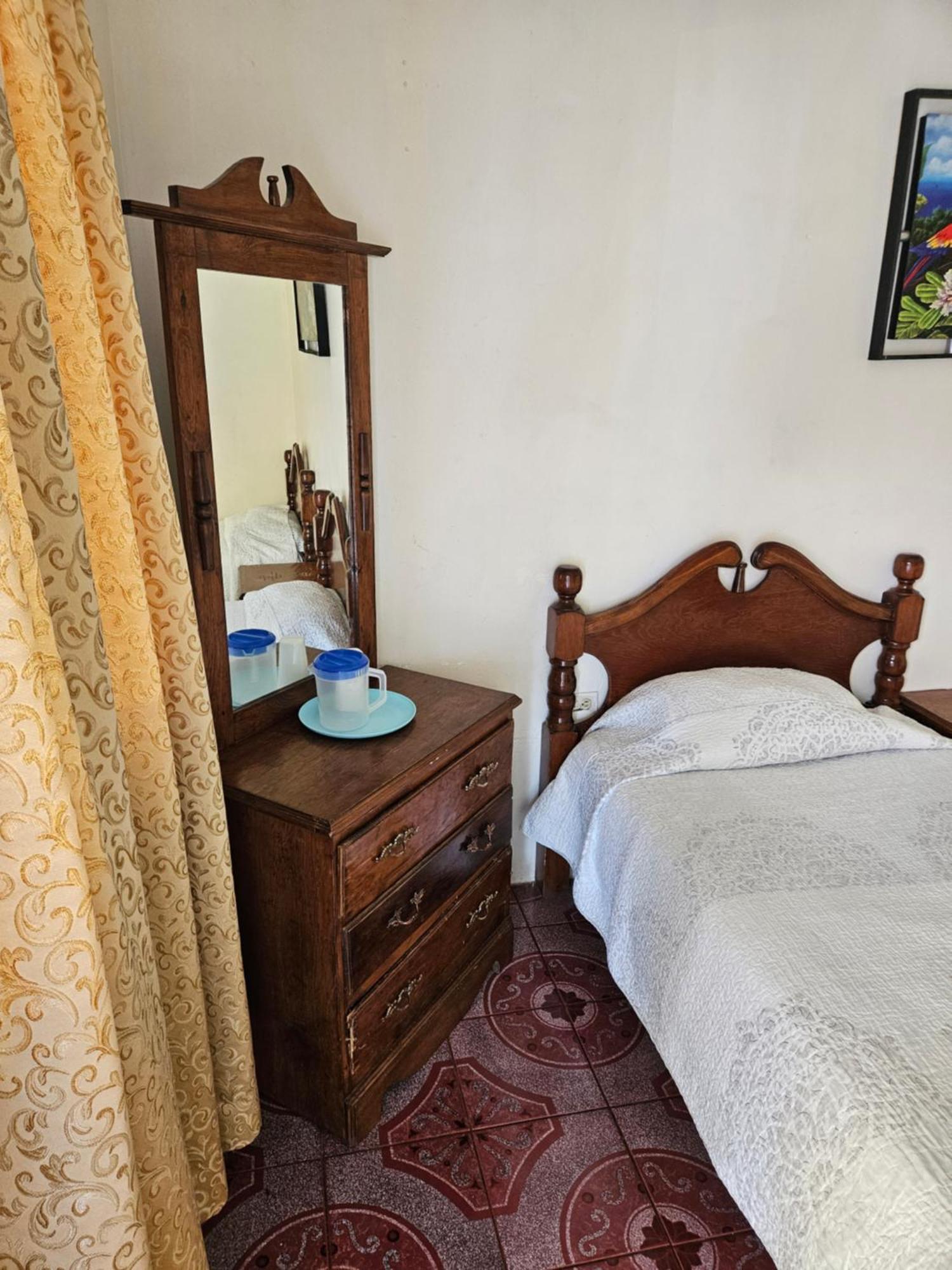 Hotel Chalet Matamoros  Eksteriør bilde