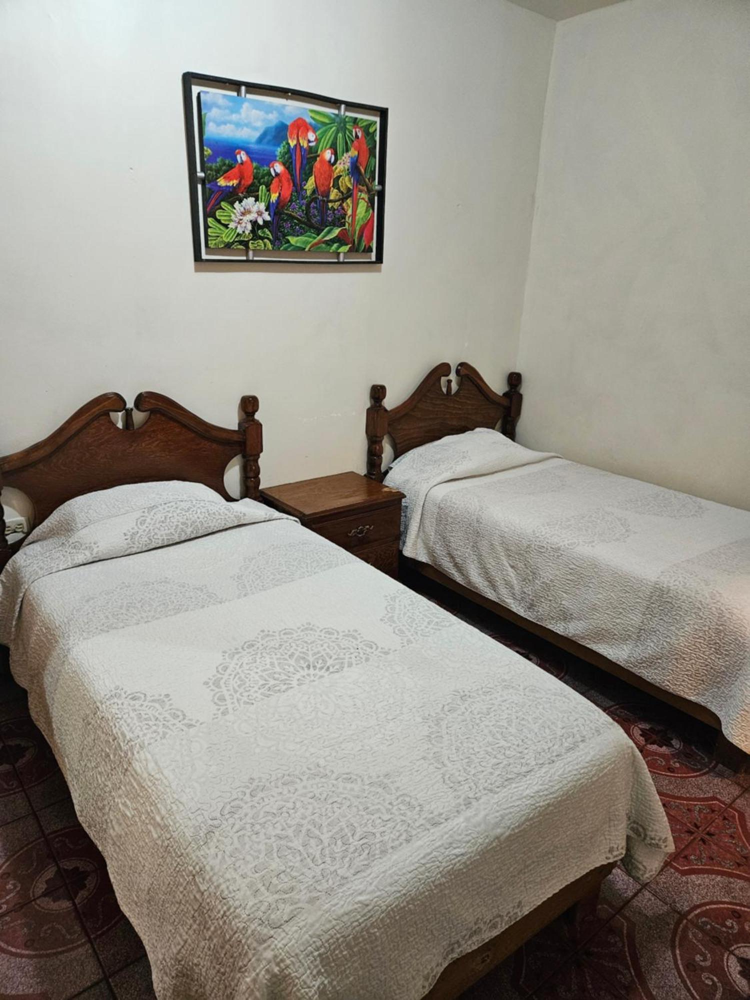 Hotel Chalet Matamoros  Eksteriør bilde