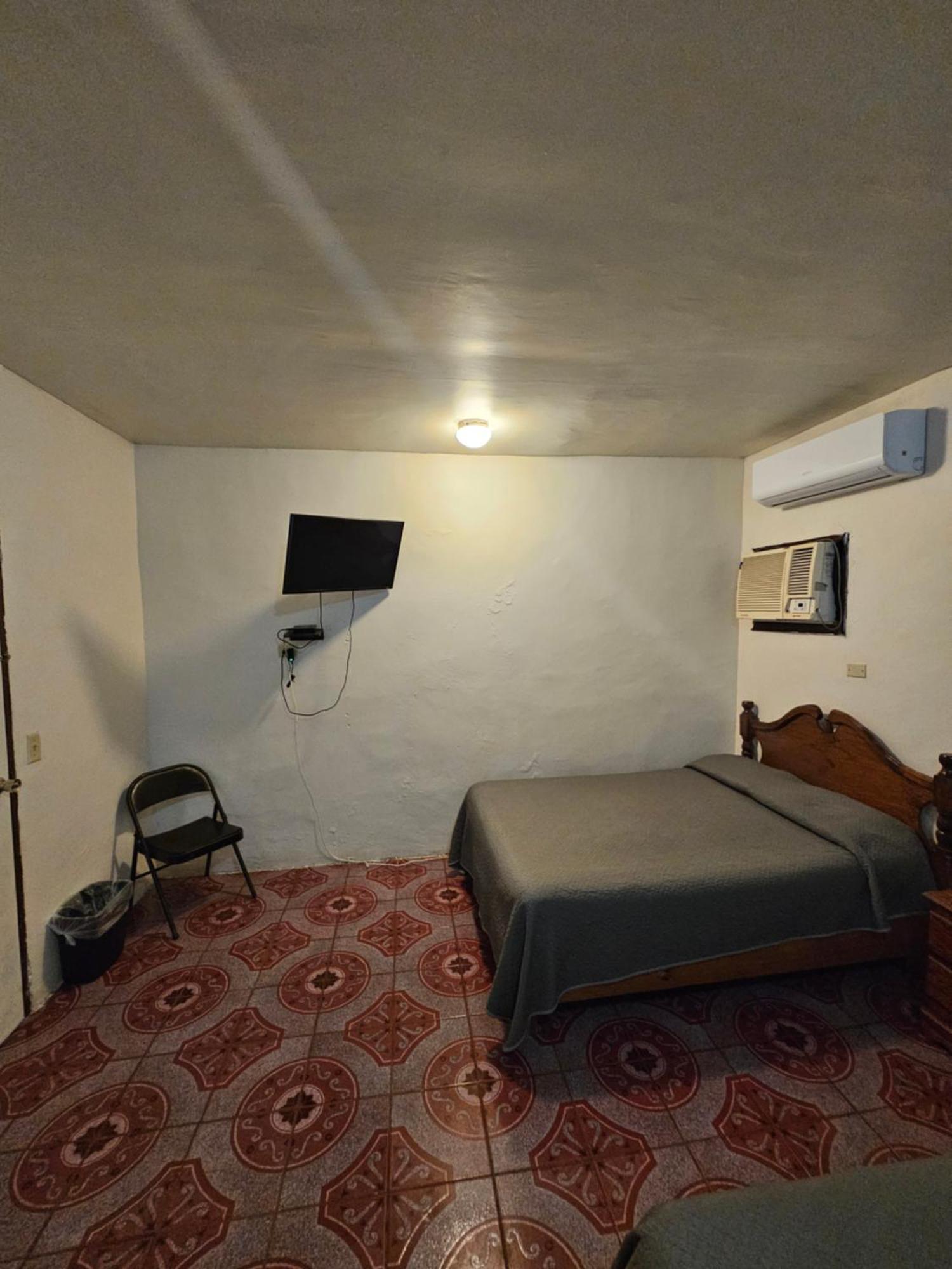 Hotel Chalet Matamoros  Eksteriør bilde