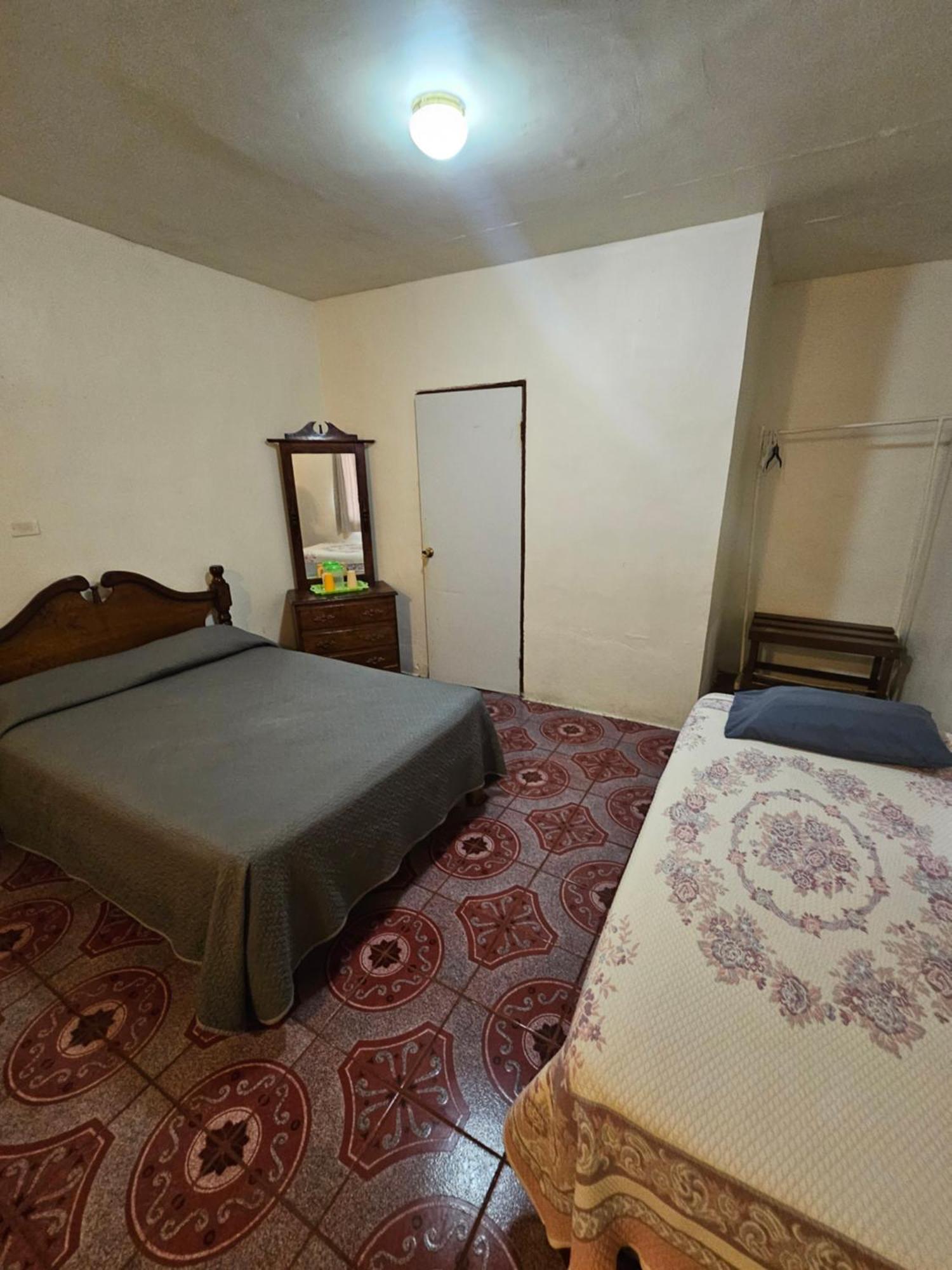 Hotel Chalet Matamoros  Rom bilde